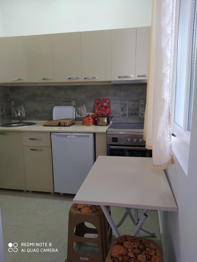 Emzari'S Apartment 科布列季 外观 照片